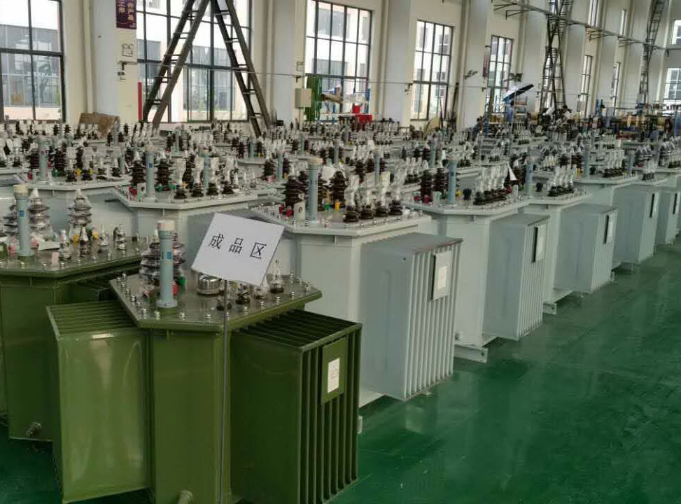 临夏S11/S13-MRL立体卷铁芯变压器