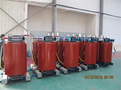 临夏SCB10-500KVA干式变压器