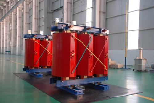 临夏SCB13-2000KVA/10KV干式变压器
