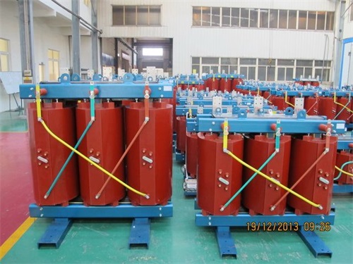 临夏SCB12-1600KVA/10KV/0.4KV干式变压器
