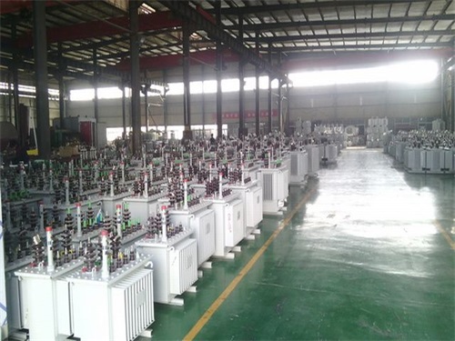 临夏S11-800KVA/10KV/0.4KV油浸式变压器