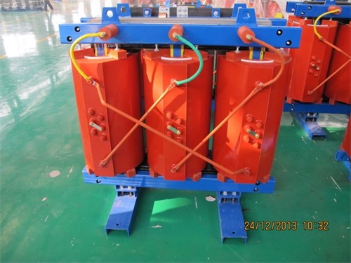 临夏SCB11-1600KVA/10KV/0.4KV干式变压器