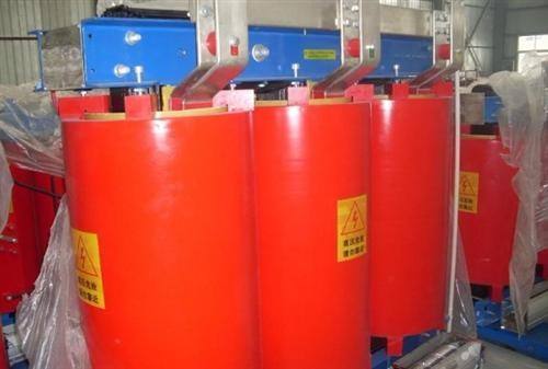 临夏SCB12-80KVA/10KV/0.4KV干式变压器