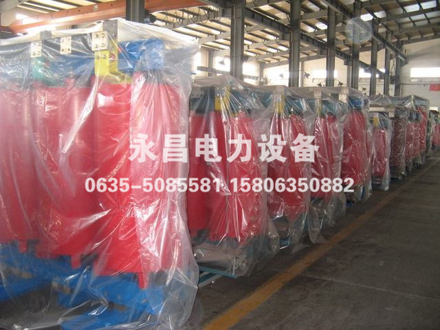 临夏SCB10-400KVA/10KV/0.4KV干式变压器