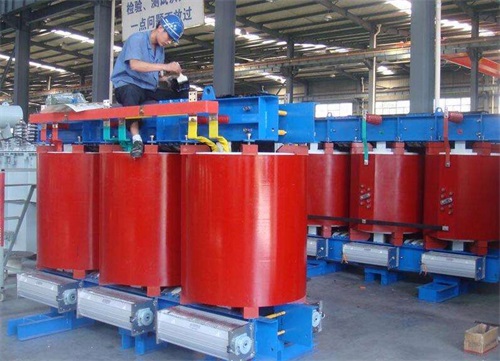 临夏S13-125KVA/10KV/0.4KV干式变压器