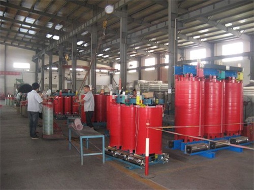 临夏SCB10-80KVA/10KV/0.4KV干式变压器