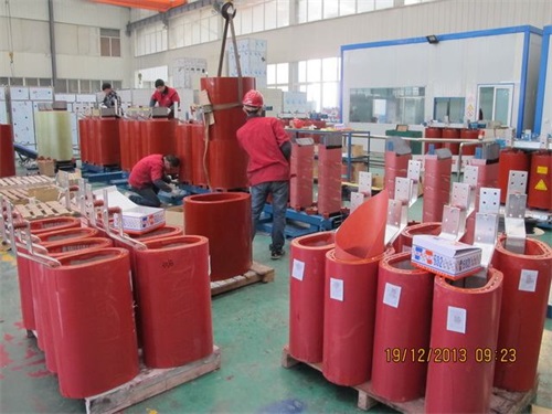 临夏SCB11-1000KVA/10KV/0.4KV干式变压器