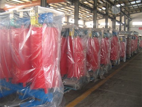 临夏SCB11-200KVA/10KV/0.4KV干式变压器