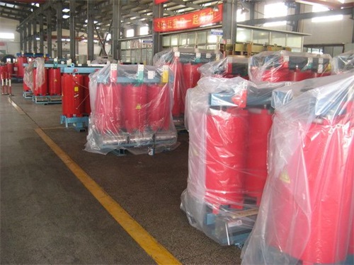 临夏SCB11-200KVA/10KV/0.4KV干式变压器