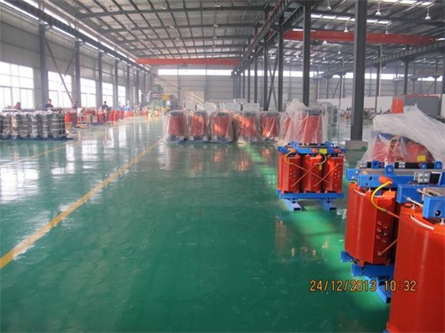临夏SCB12-1000KVA/10KV/0.4KV干式变压器