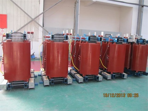 临夏SCB11-630KVA/10KV/0.4KV干式变压器