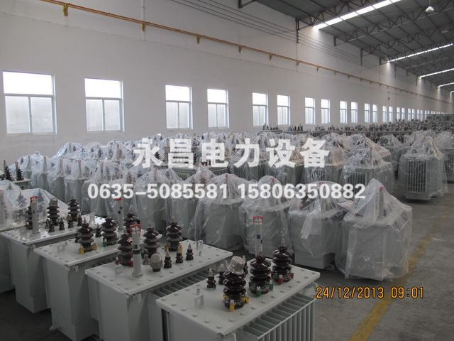 临夏S22油浸式变压器批发现货