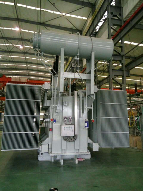临夏S22-5000KVA/35KV/10KV/0.4KV油浸式变压器