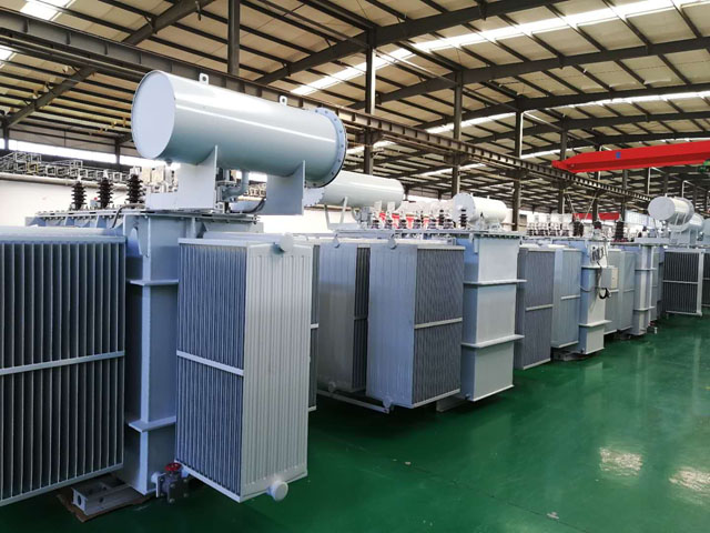 临夏S20-2500KVA/35KV/10KV/0.4KV油浸式变压器