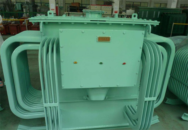 KS13矿用变压器
