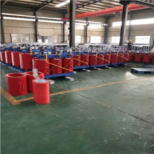 临夏SCB14-100KVA干式变压器