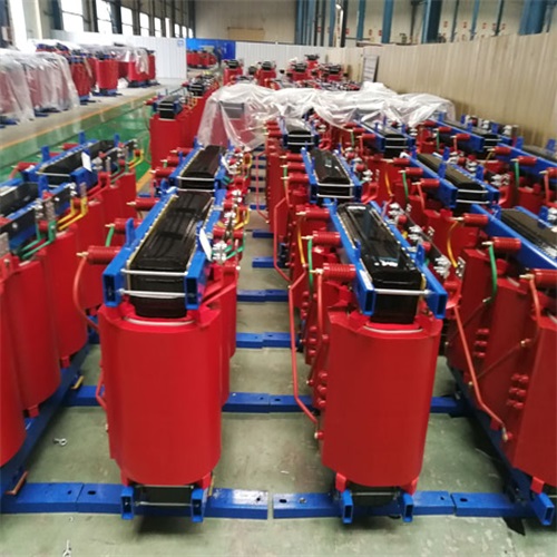 临夏SCB18非晶合金干式变压器