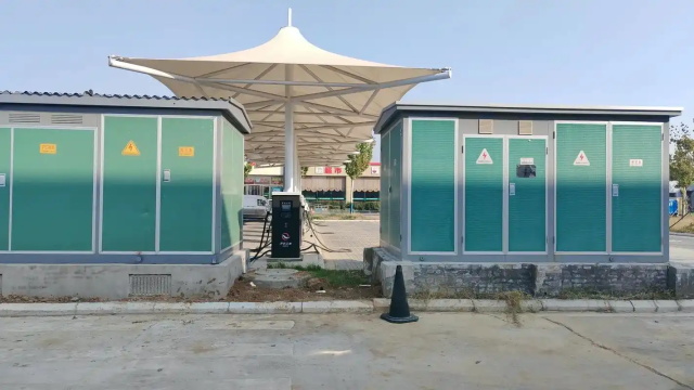 临夏充电桩变压器