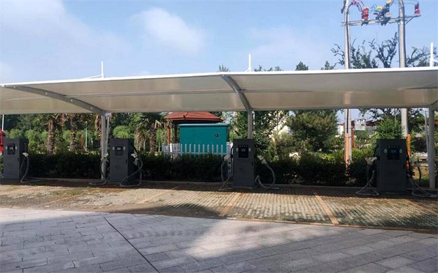 临夏充电桩箱变